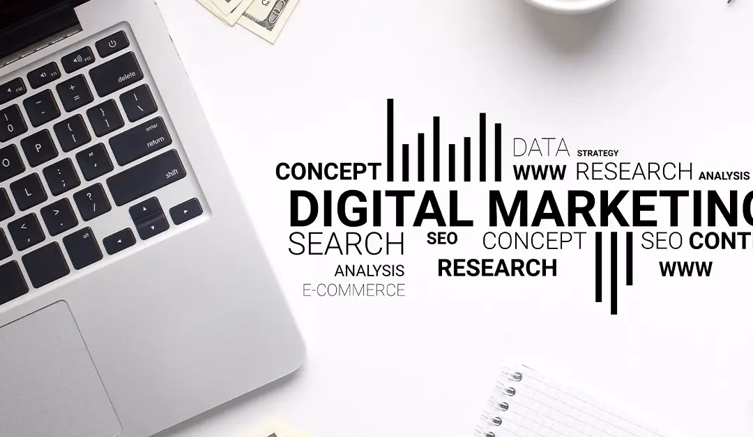 What is digital marketing, and why do so many businesses rely on it to grow online?