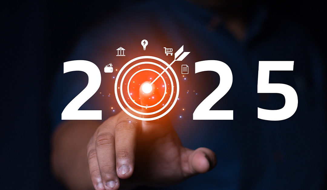 10 Digital Marketing Trends to Watch in 2025