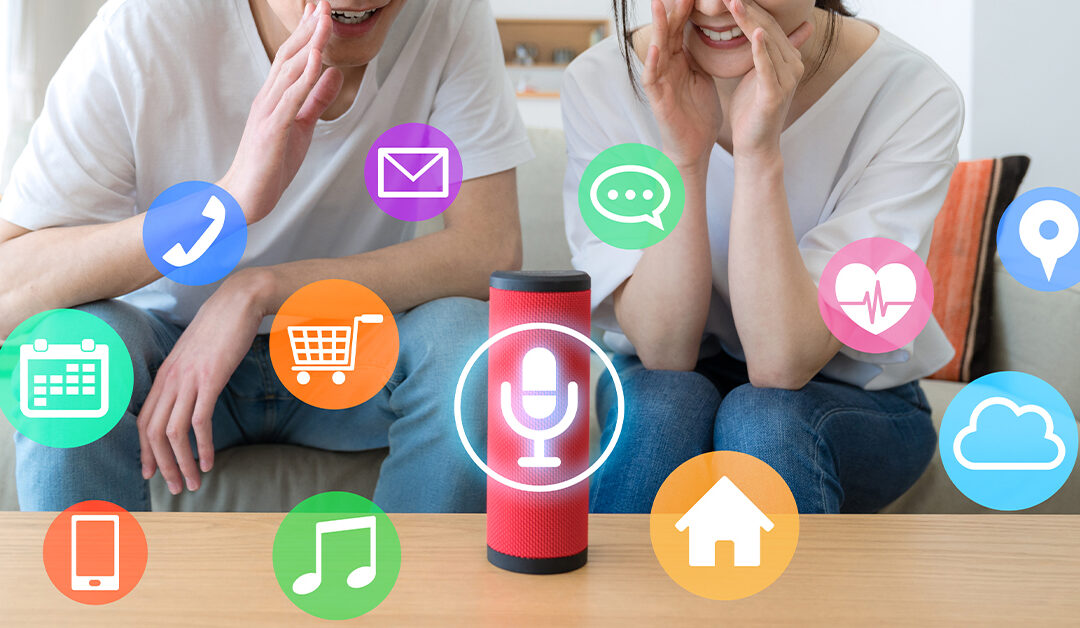 Voice Search Optimisation (How UK Businesses Rank for Voice Searches)